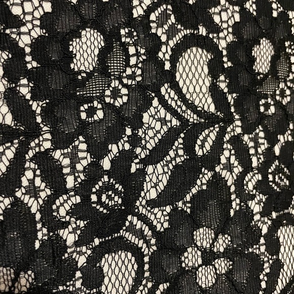 Calvin Klein Women’s Black Cocktail Dress Sleeveless Size 12P - Picture 7 of 9